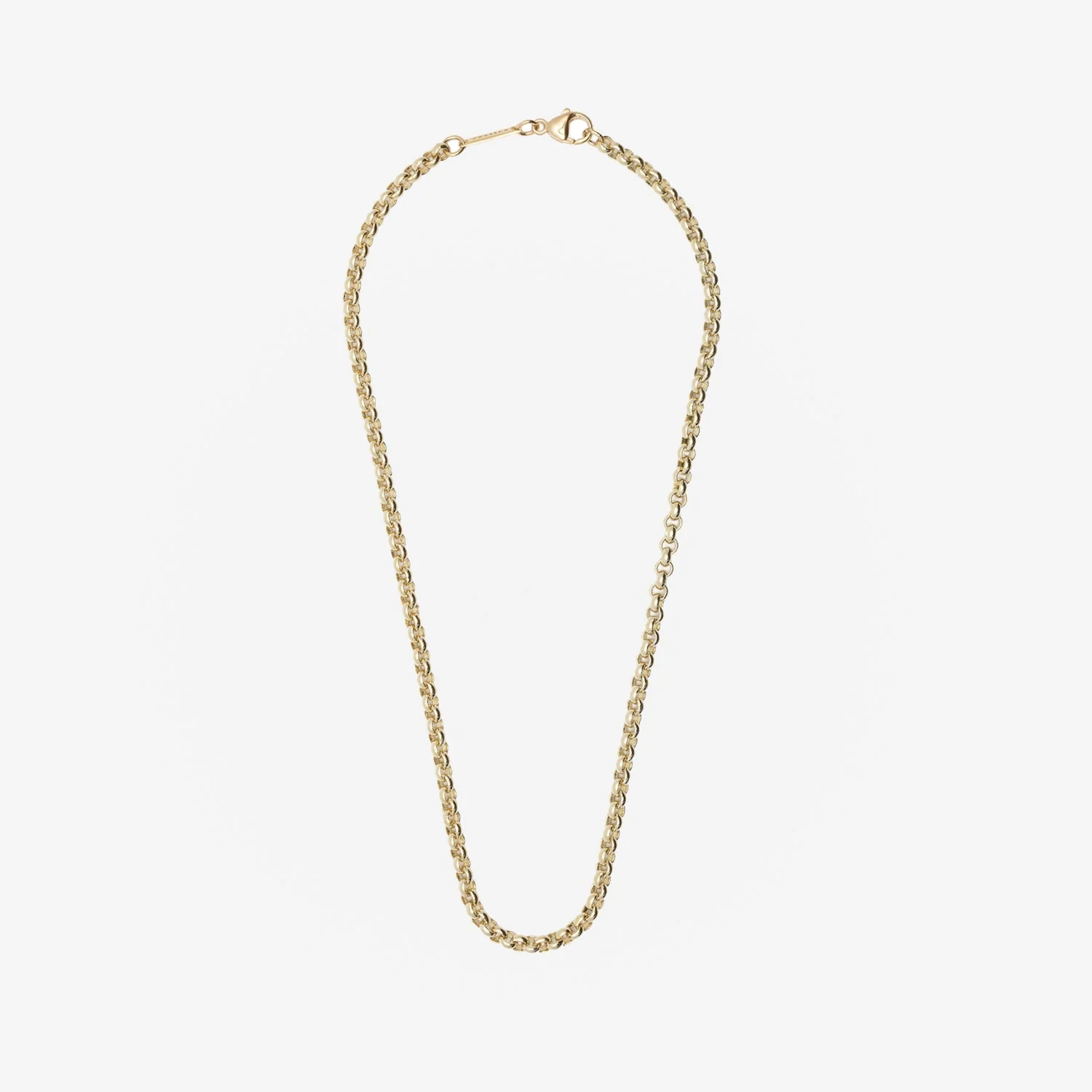 886 Belcher Chain in 9ct Yellow Gold