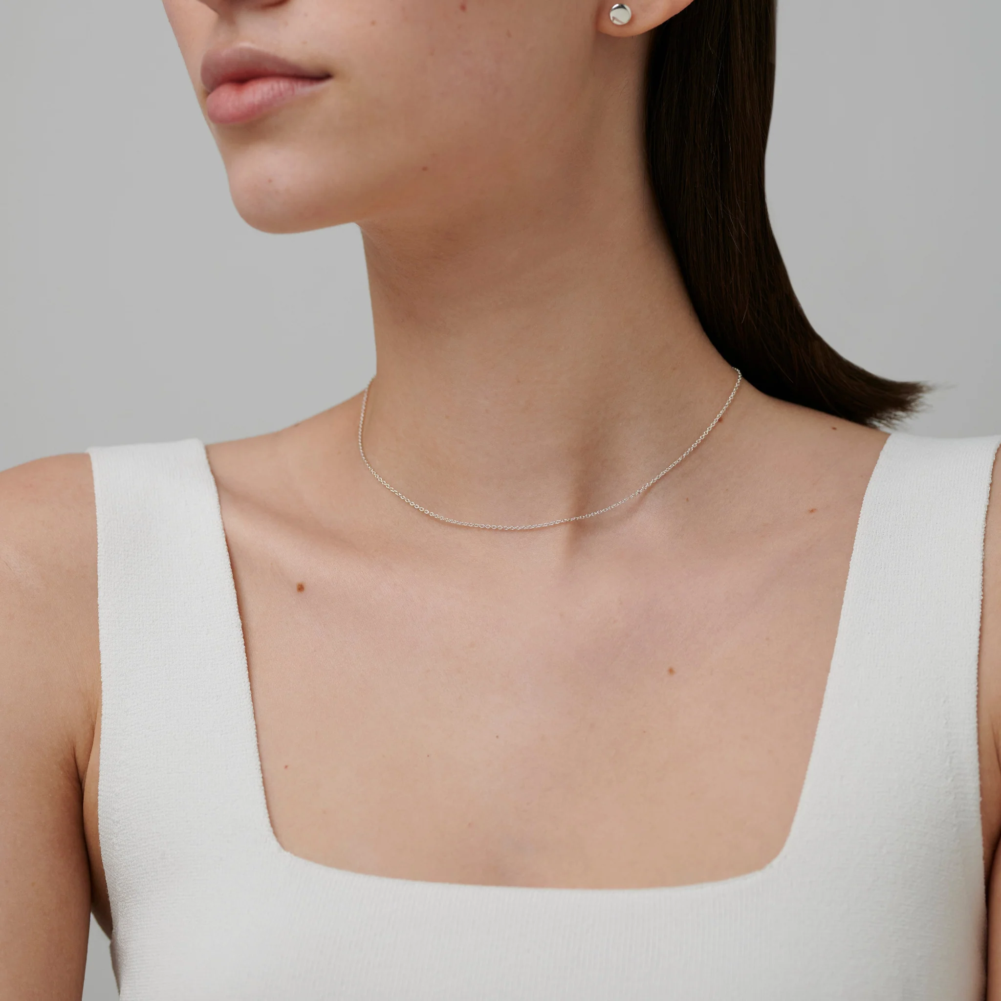 886 Trace Chain in Sterling Silver - Image 3