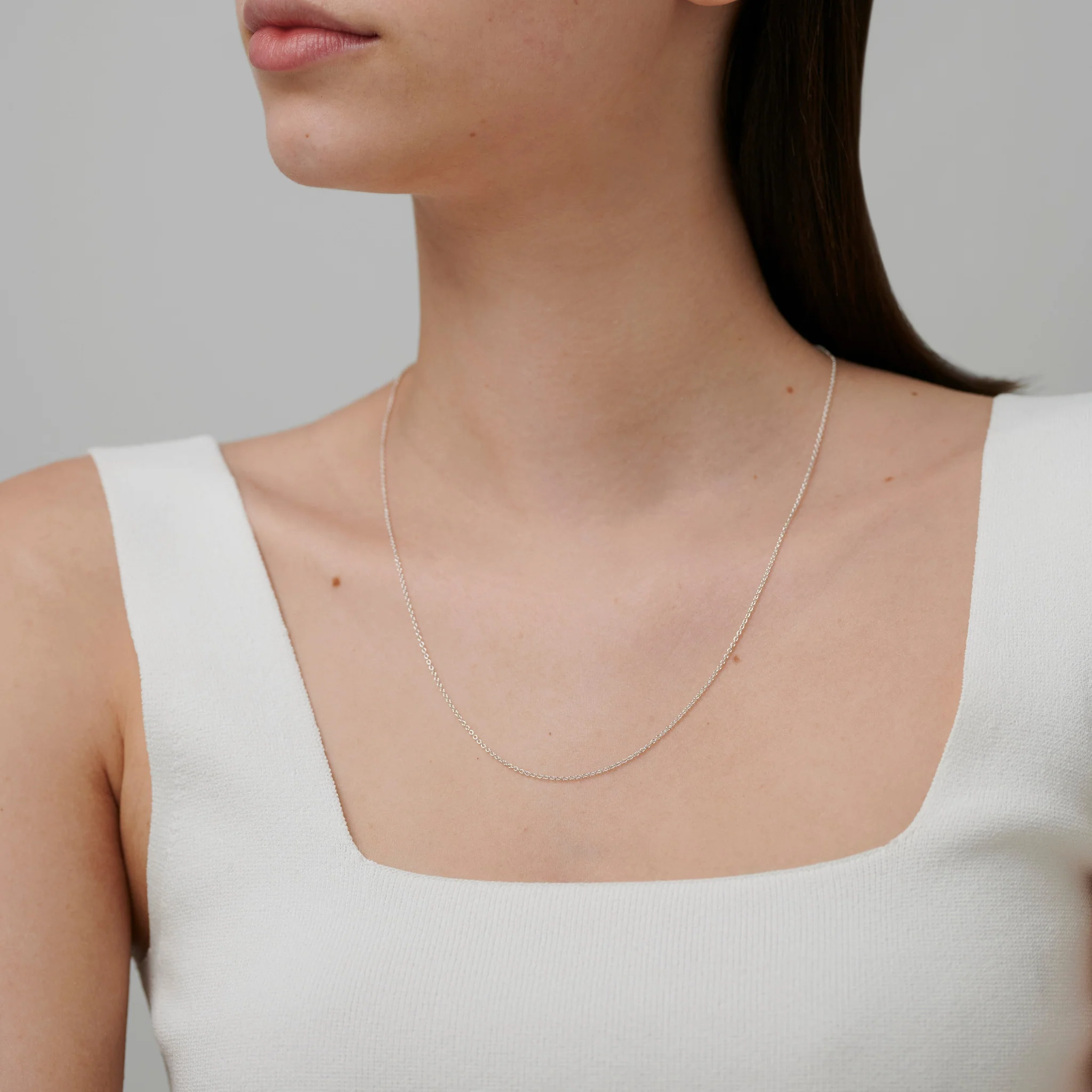 886 Trace Chain in Sterling Silver - Image 5