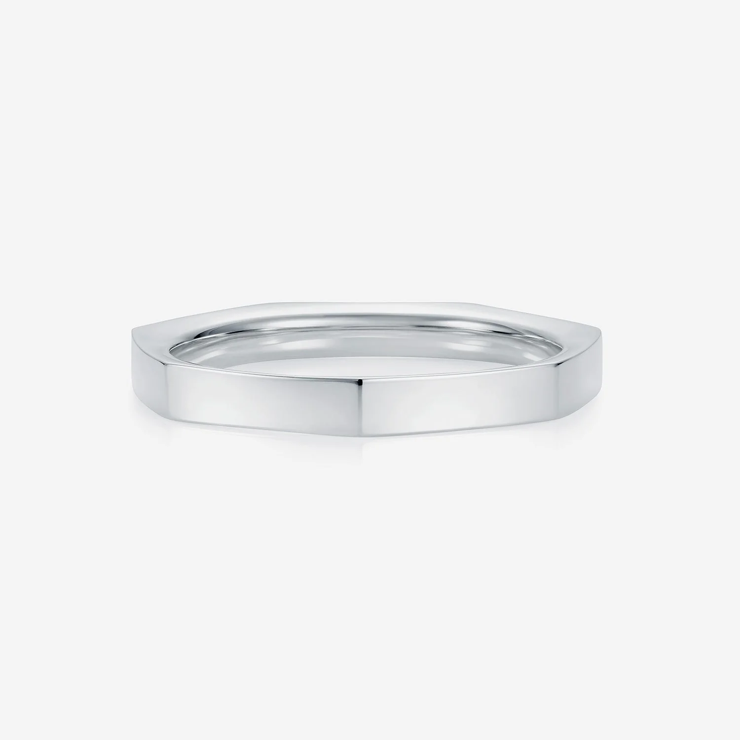 Decus Small Ring Sterling Silver - Image 3