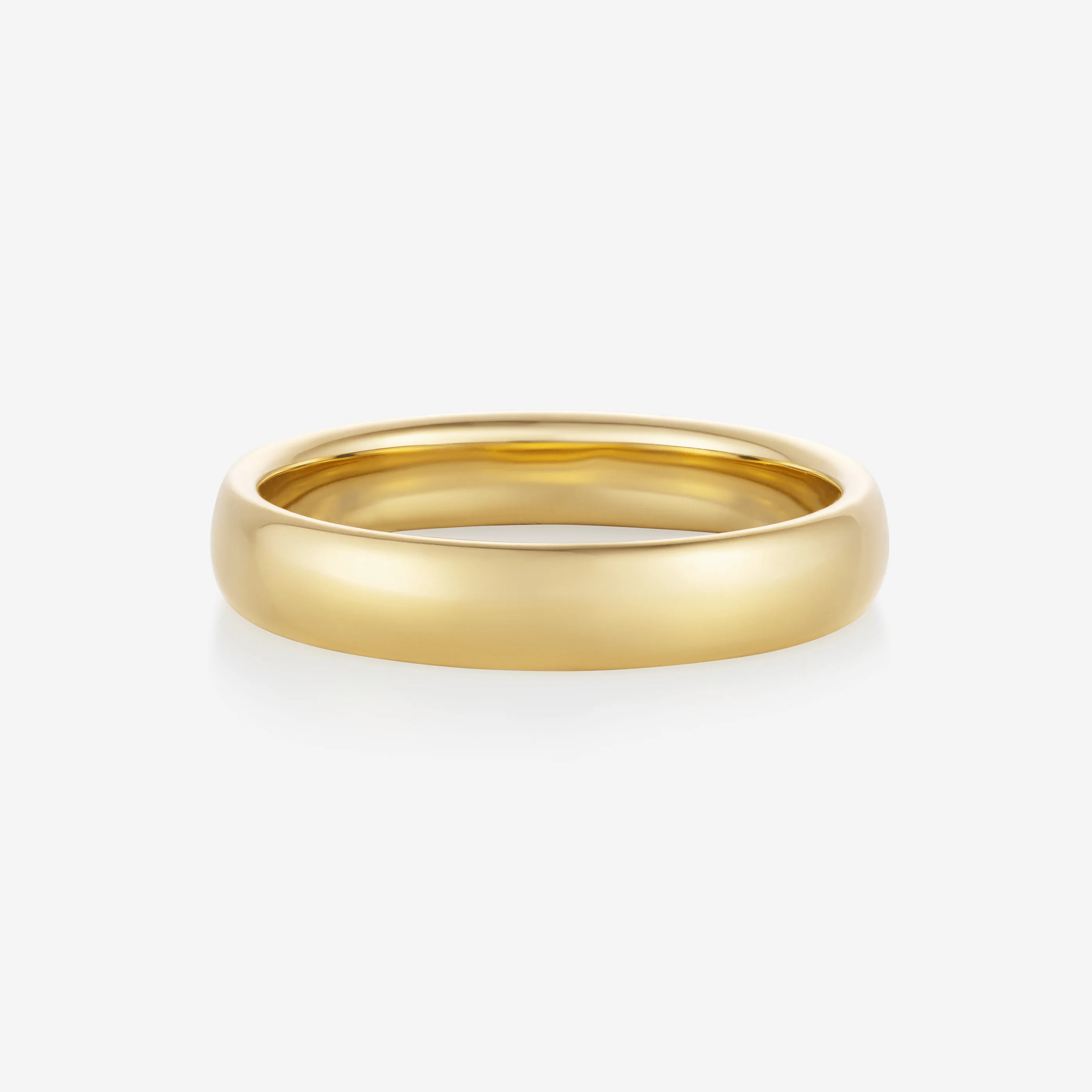 Pavé Diamond Half Eternity Ring, 18ct Yellow Gold - Image 3