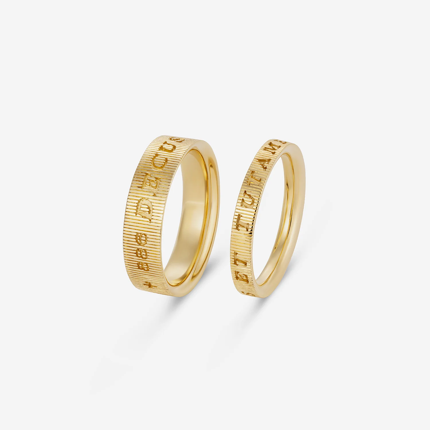 Tutamen Large Ring Sterling Silver - Image 5